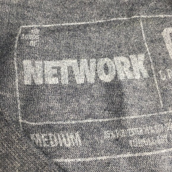 Network Broadway Show Creative Goods Medium Graphic Tee Shirt - Picture 5 of 9